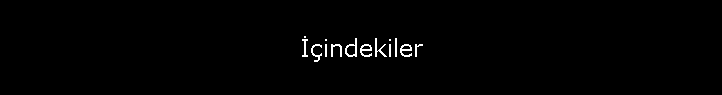 indekiler
